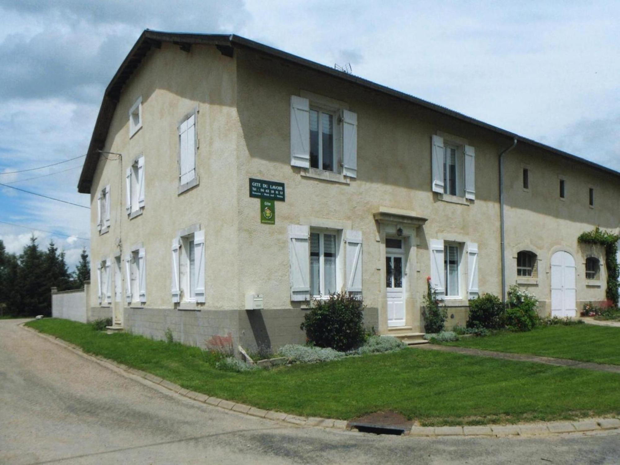 Lahayville Lorraine Country House Near Lake Madine מראה חיצוני תמונה