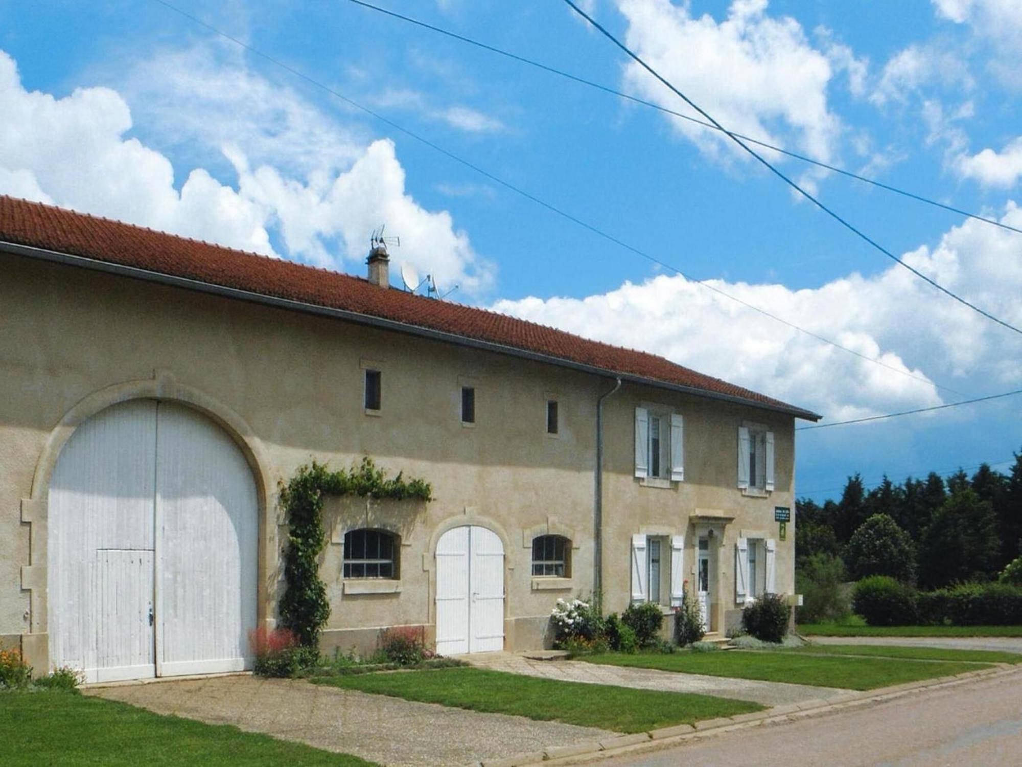 Lahayville Lorraine Country House Near Lake Madine מראה חיצוני תמונה