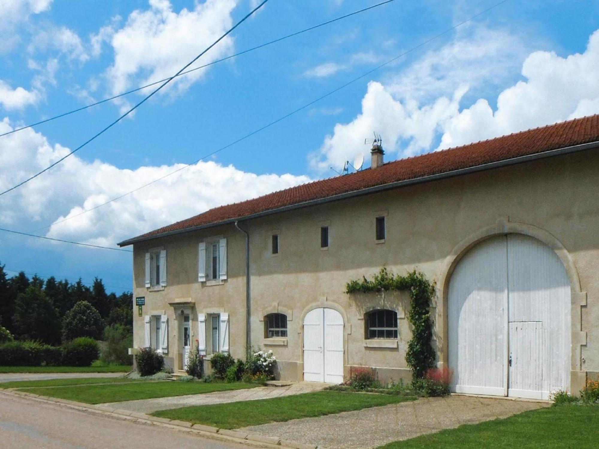 Lahayville Lorraine Country House Near Lake Madine מראה חיצוני תמונה